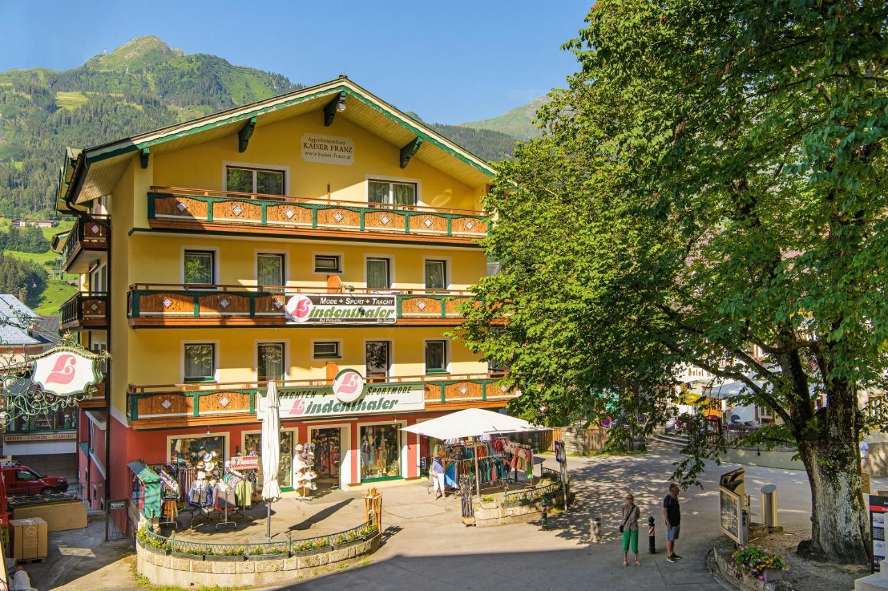 Kaiser-Franz Bad Hofgastein Eksteriør billede